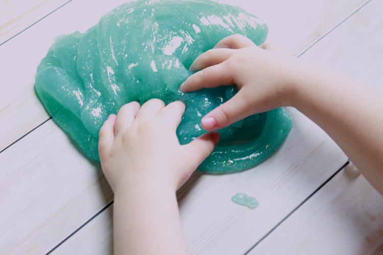 SLIME-manualidades-para-vacaciones Minibhu