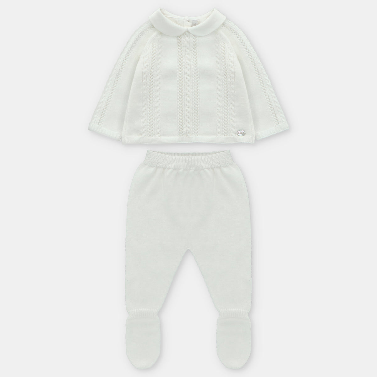 Conjunto Con Gorro Regina Unisex