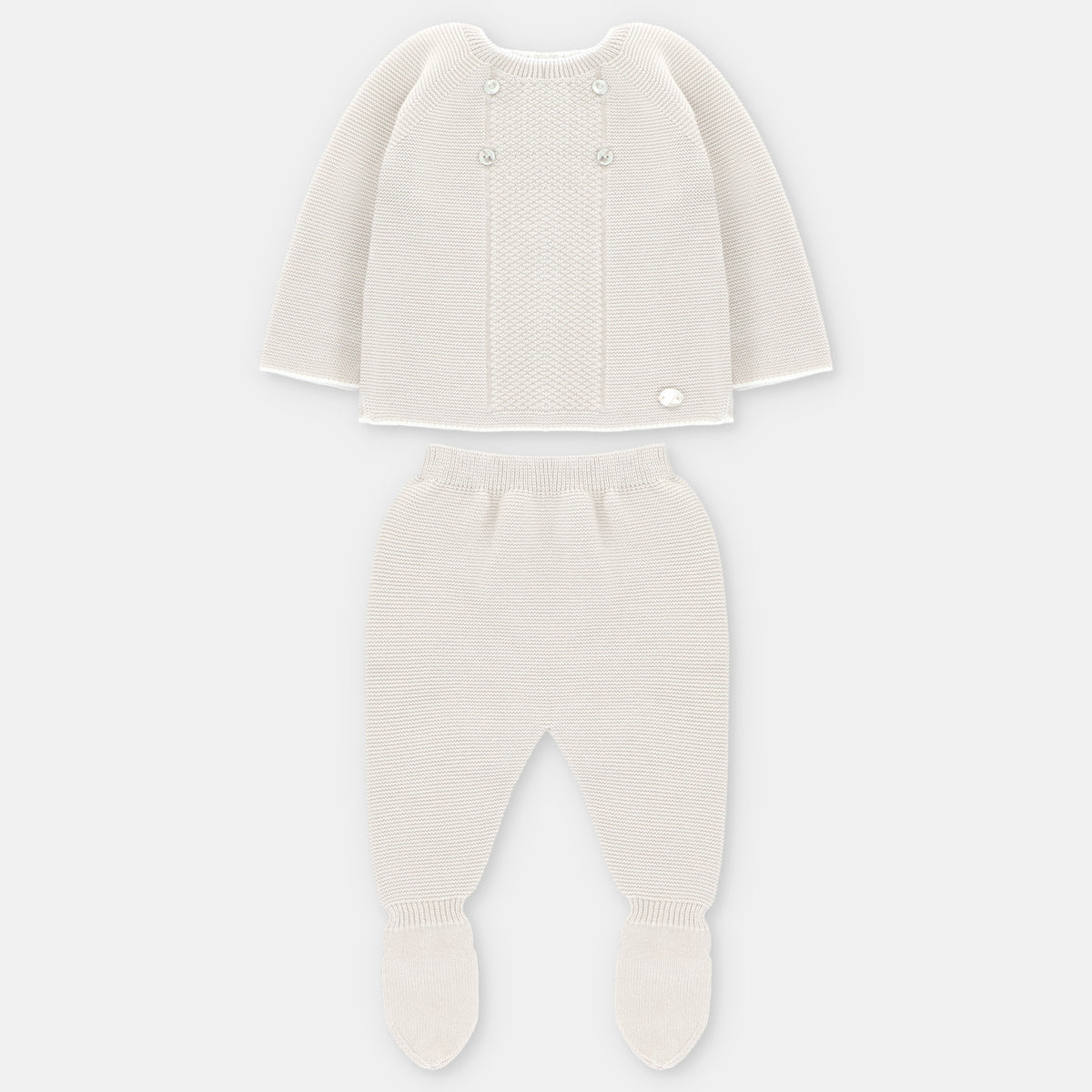 Conjunto Con Gorro Quebec Unisex