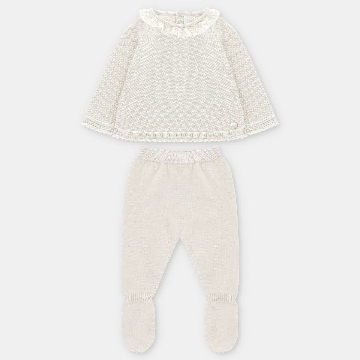 Conjunto Con Capota Quebec - Minibhu