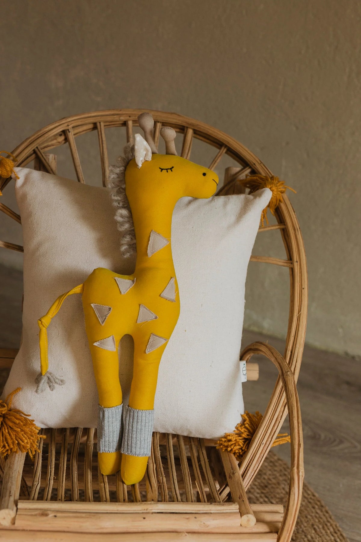 Señor Jirafo Ukelele