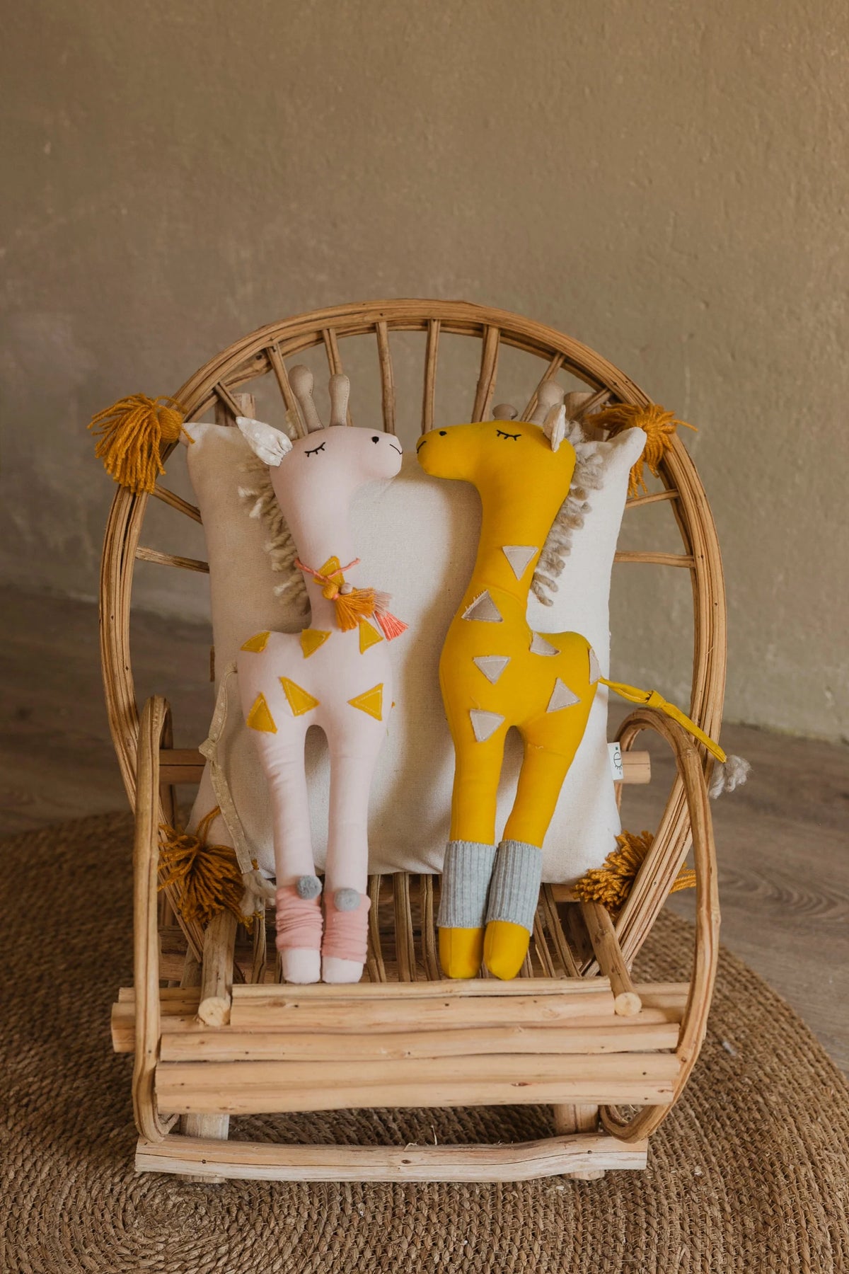 Señor Jirafo Ukelele