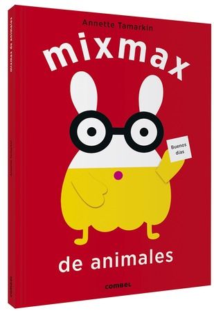 Libro Mixmax De Animales  +1