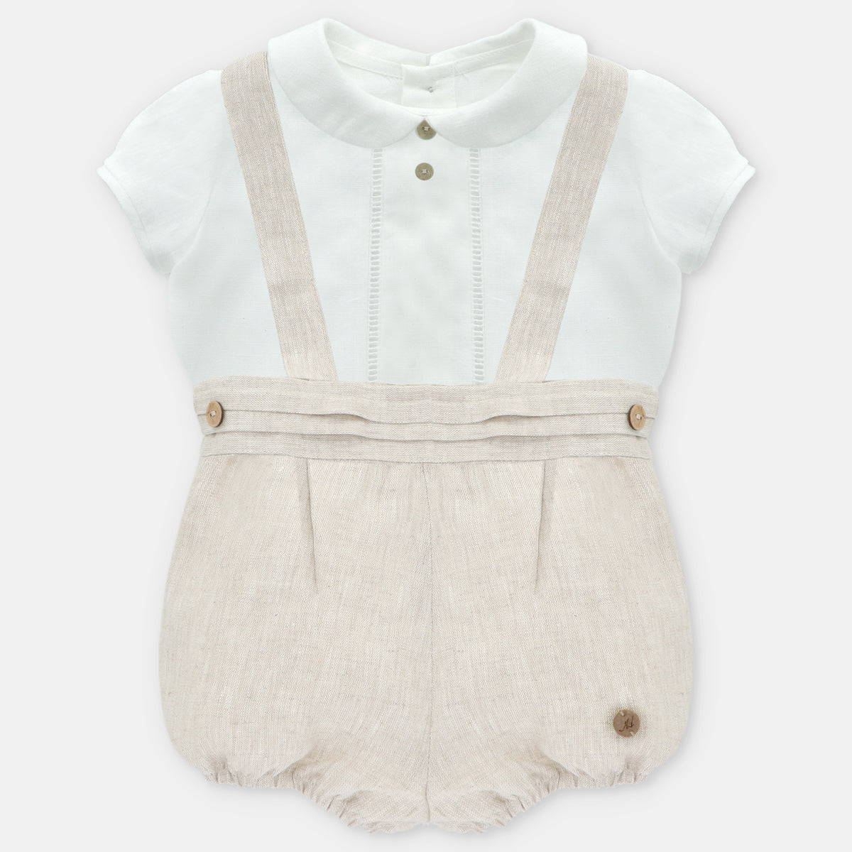 Conjunto Tela Baby Vancouver