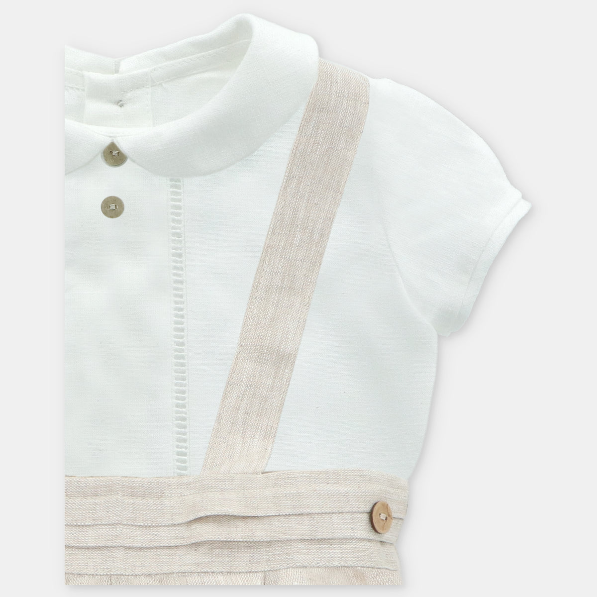 Conjunto Tela Baby Vancouver