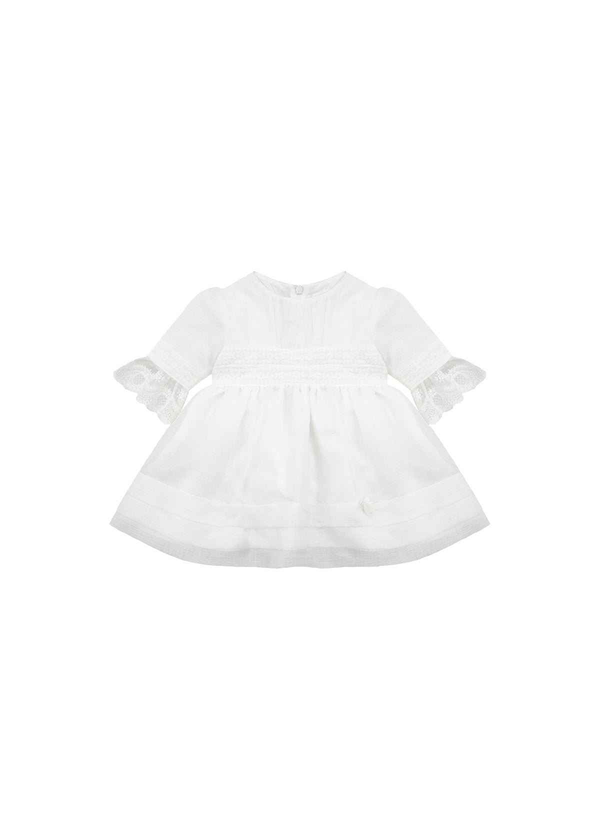 Vestido Tela Niña Organdi - Minibhu