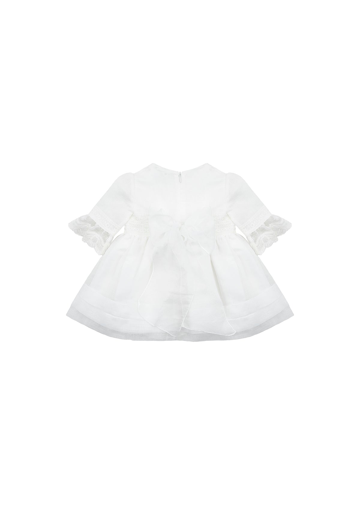 Vestido Tela Niña Organdi