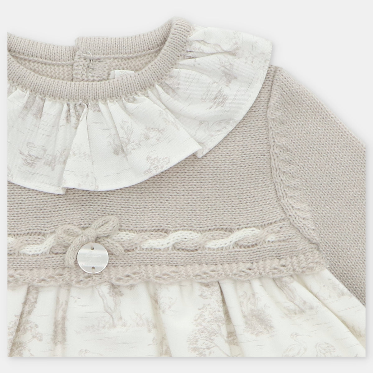 Vestido Tejido Newport