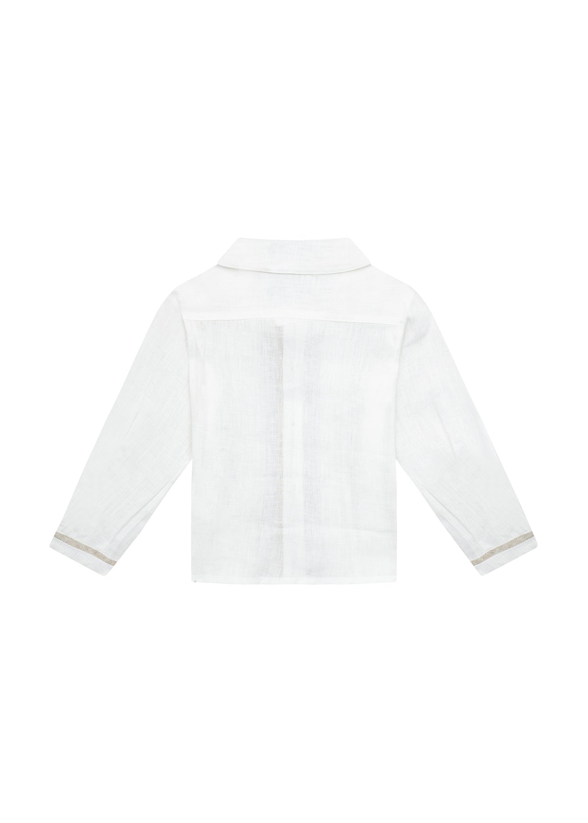Conjunto Niño Ceremonia Organdi