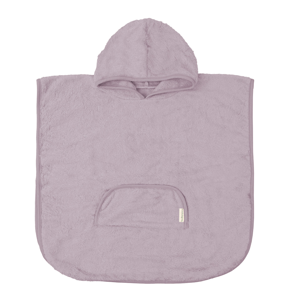 Poncho de Baño Lila - Minibhu