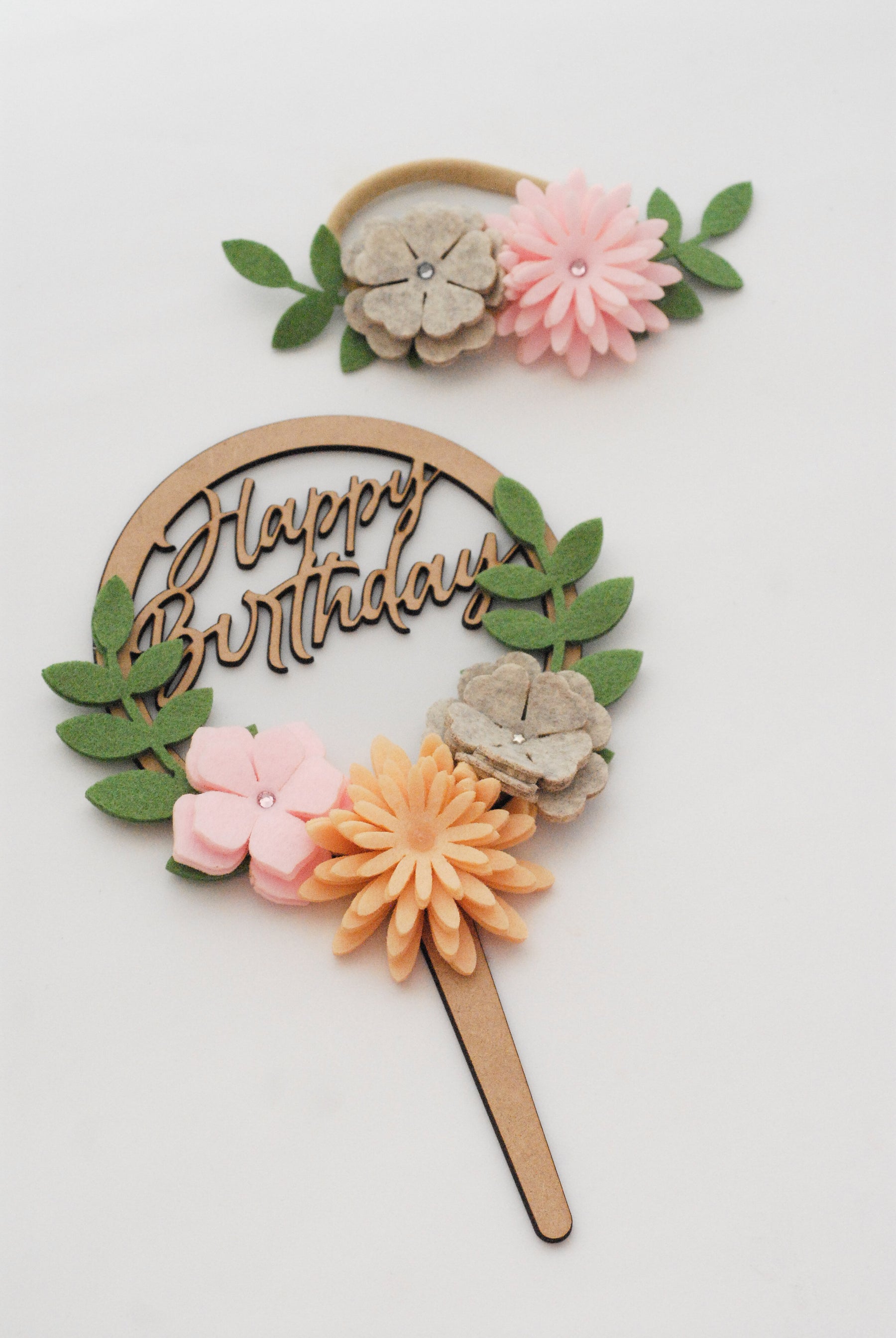 Kit De Cumpleaños - Minibhu