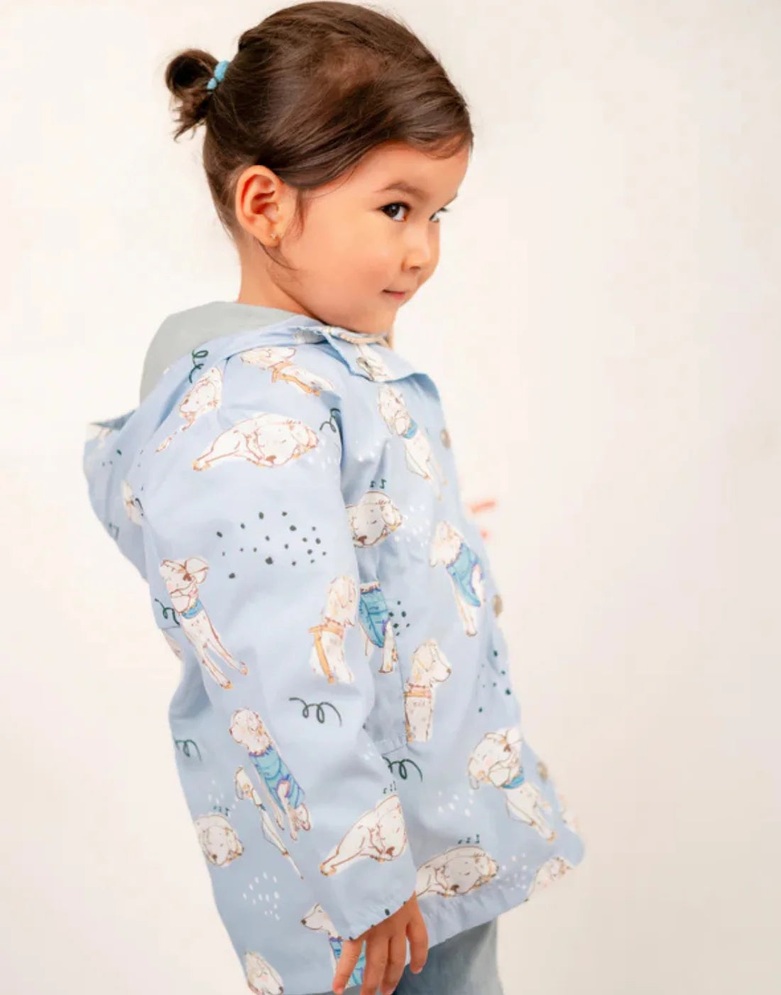 Ropa para clima frío minibhú