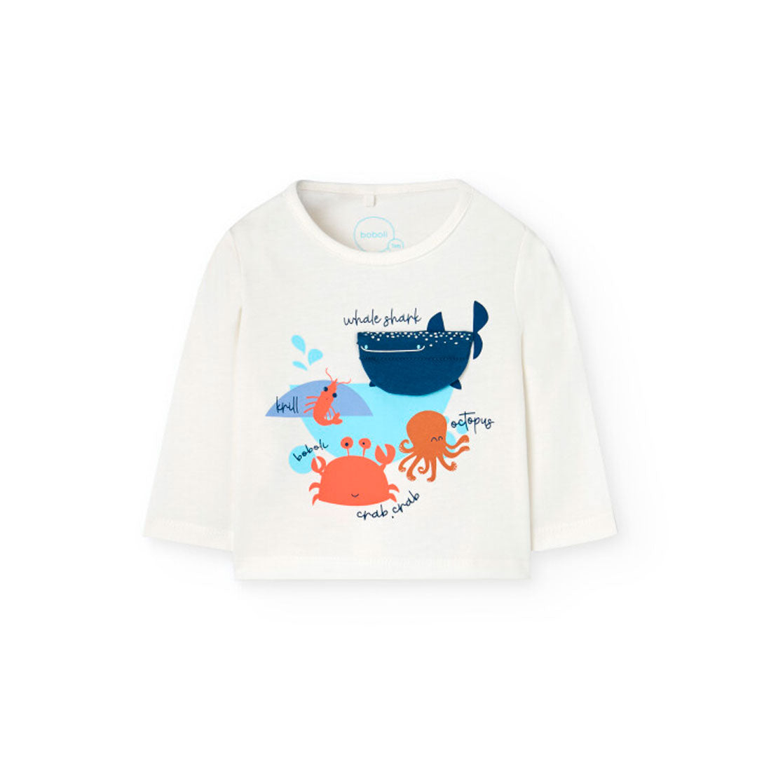 Conjunto De Punto Under The Sea