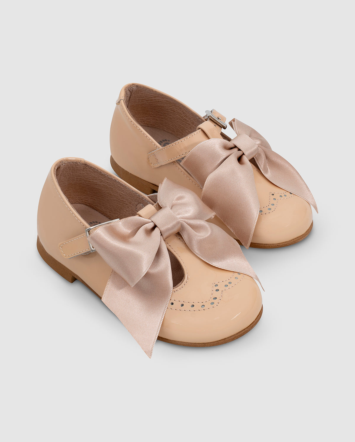 Mercedita Con Lazo Removible Nude - Minibhu