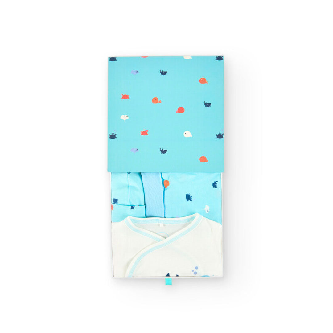 Conjunto Punto Under The Sea