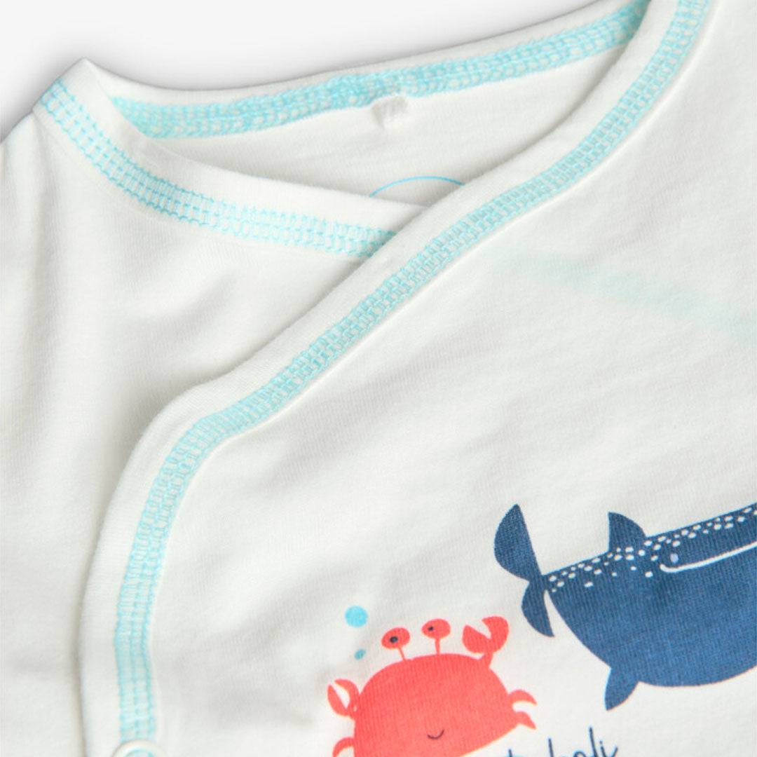 Conjunto Punto Under The Sea