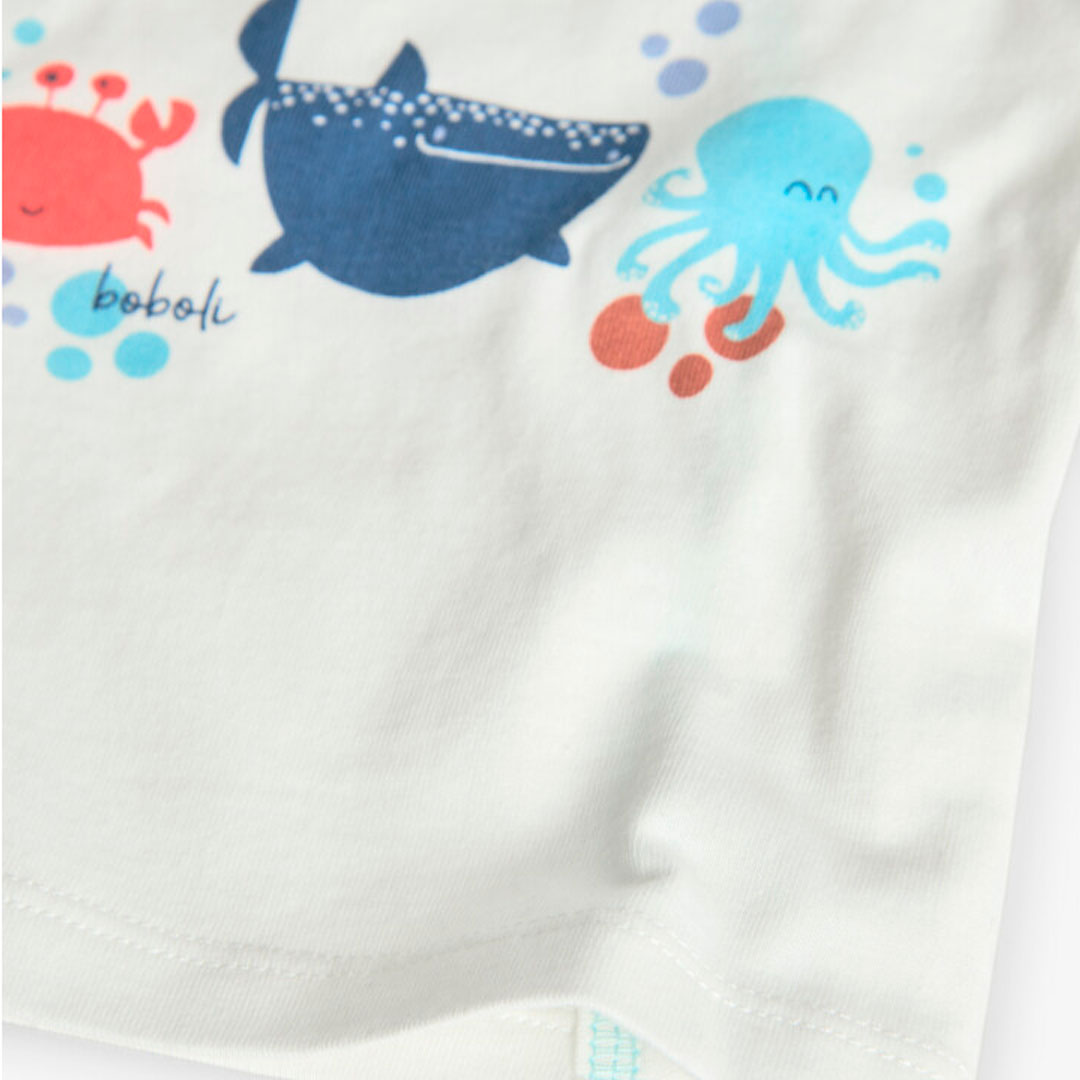 Conjunto Punto Under The Sea