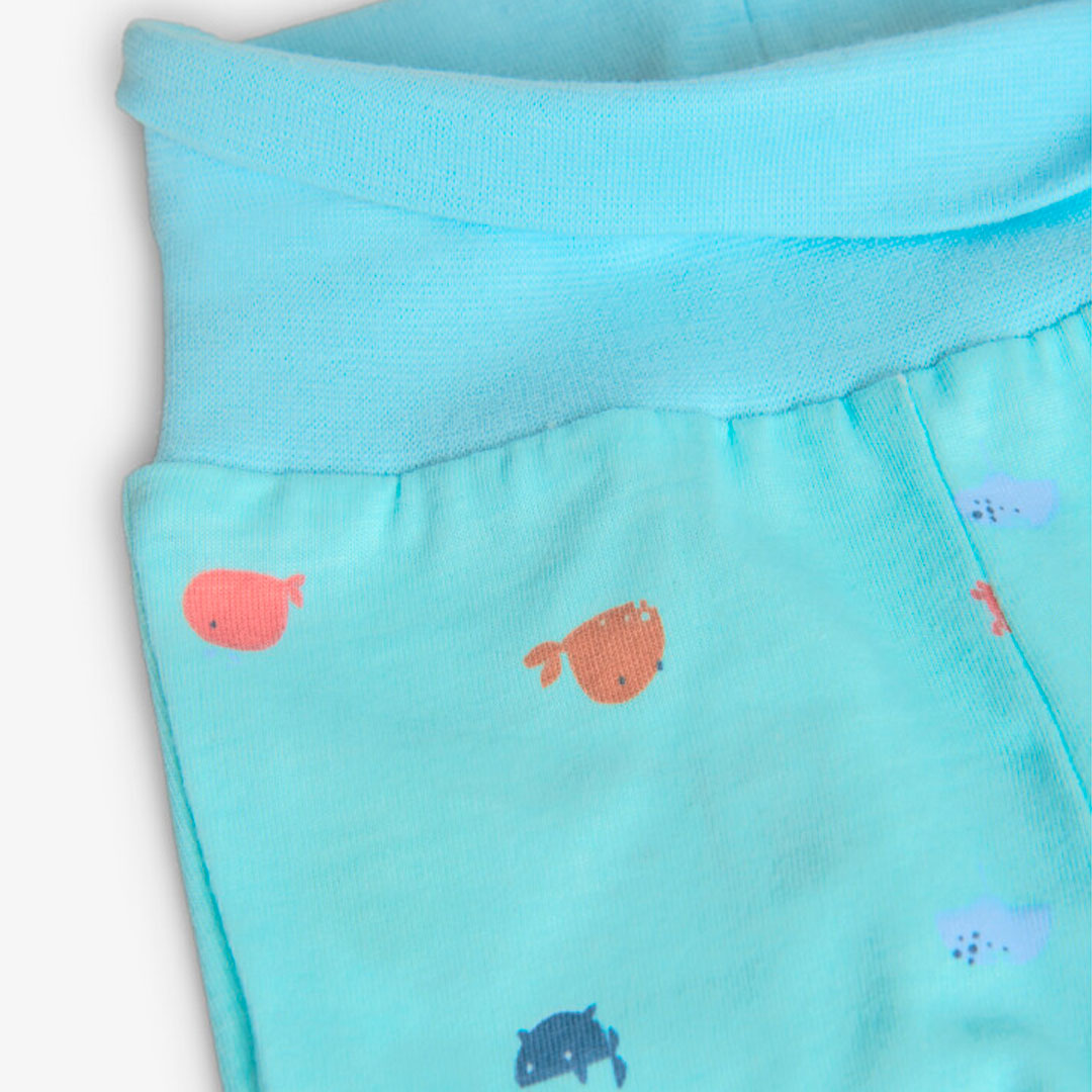 Conjunto Punto Under The Sea