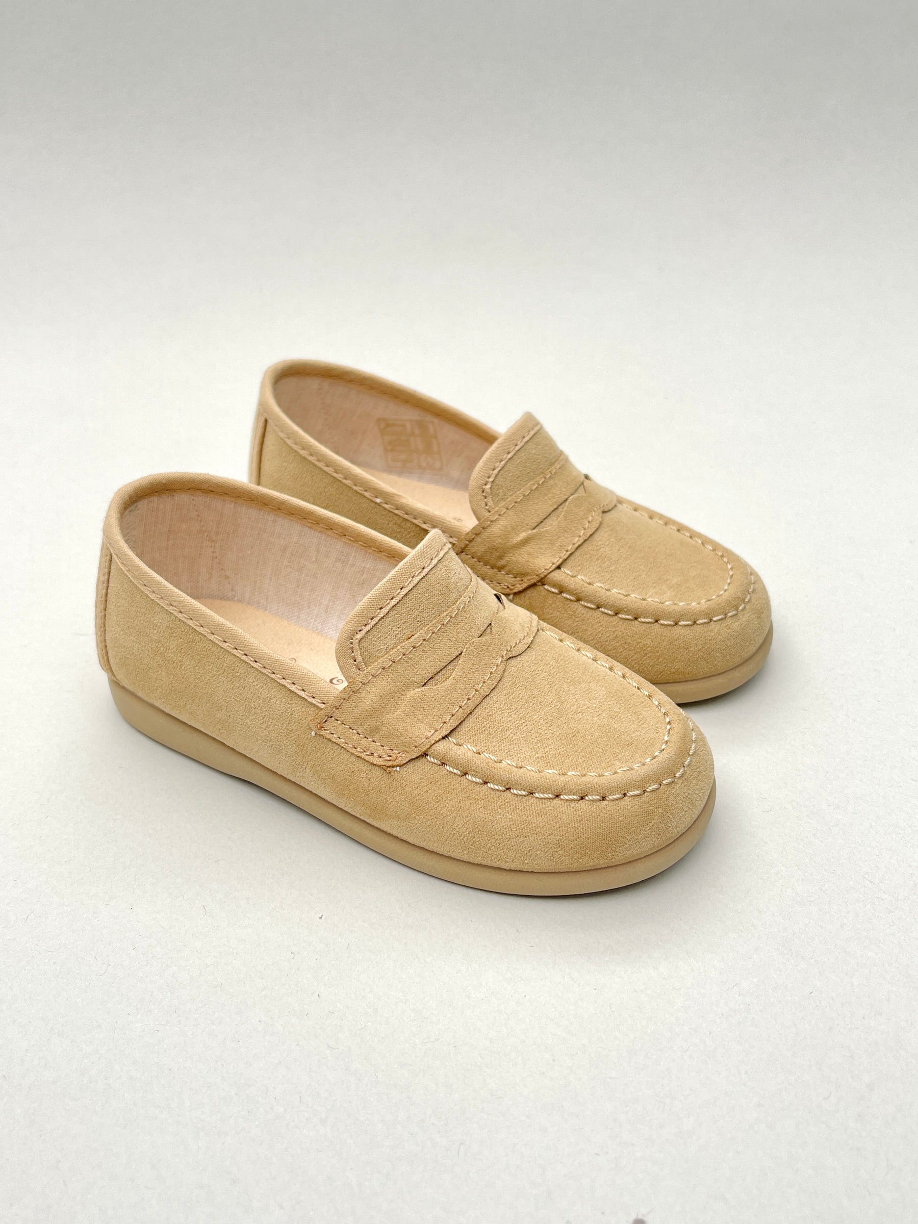 Mocasín Antifaz Desert Tokolate
