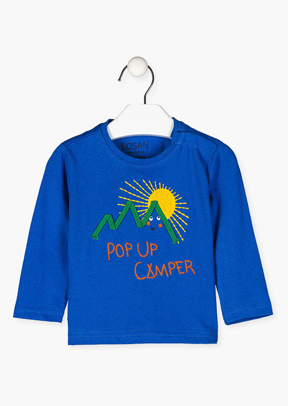 Camiseta Camper - Minibhu