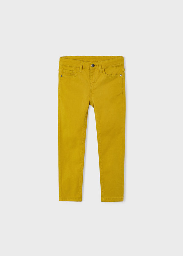 Pantalón Slim Fit Ecofriends - Minibhu