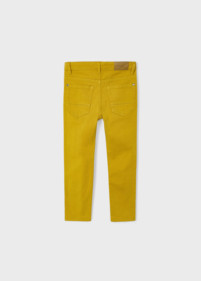 Pantalón Slim Fit Ecofriends - Minibhu