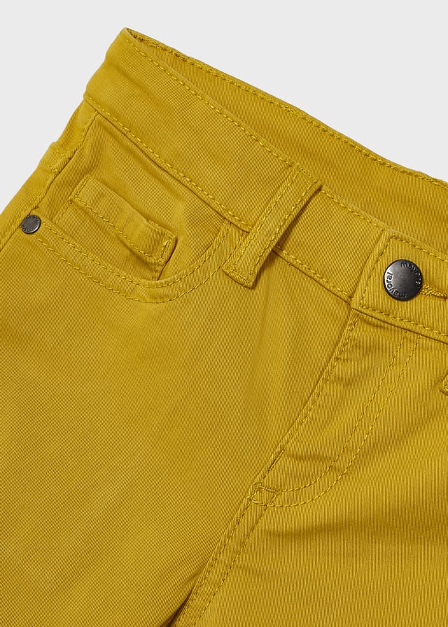 Pantalón Slim Fit Ecofriends - Minibhu