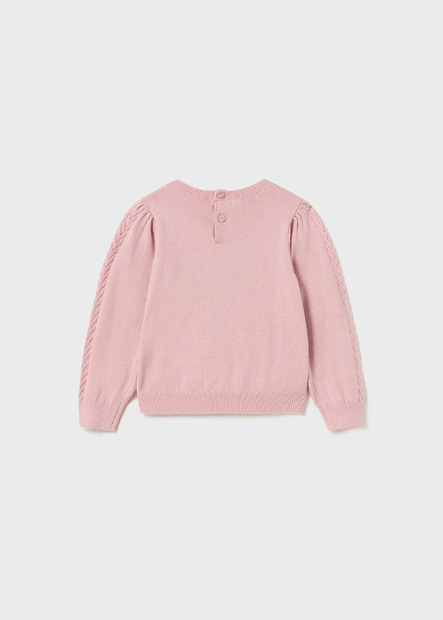 Saco Jacquard Ecofriends Nuez