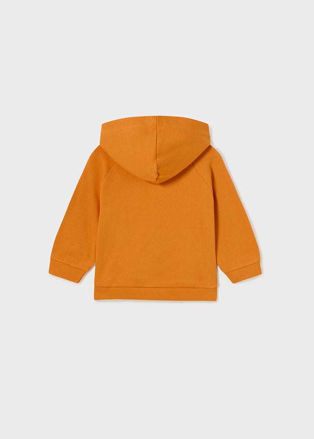 Saco Pullover Play Ecofriends Yema
