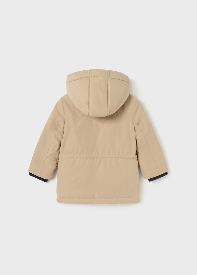 Chaqueta Parka Ecofriends Yema