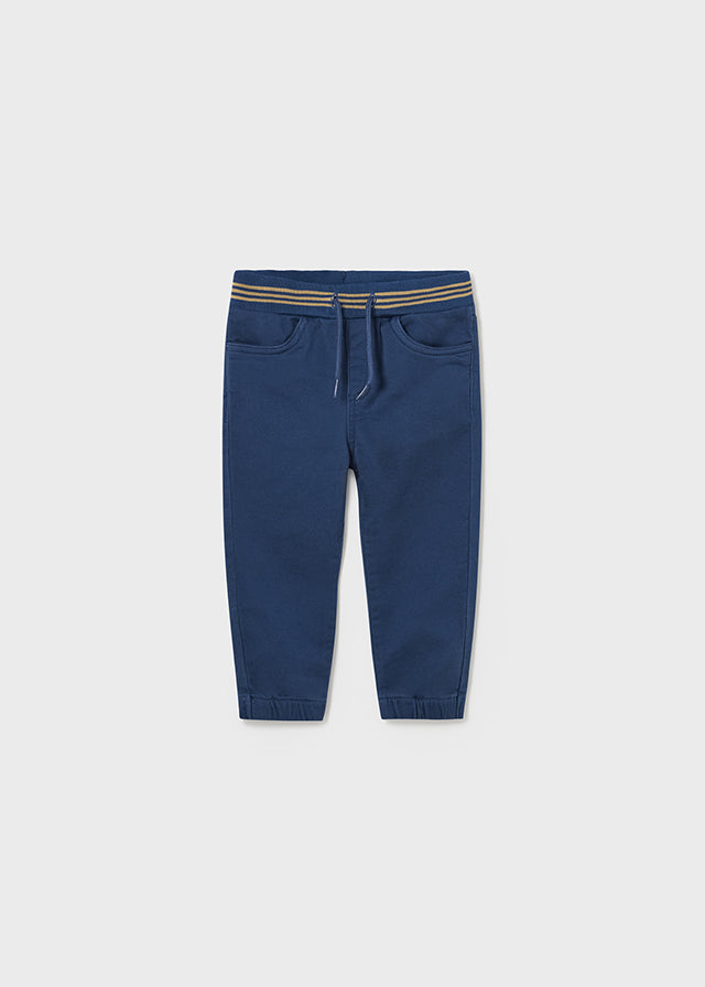 Pantalón Jogger Sarga Ecofriends Yema