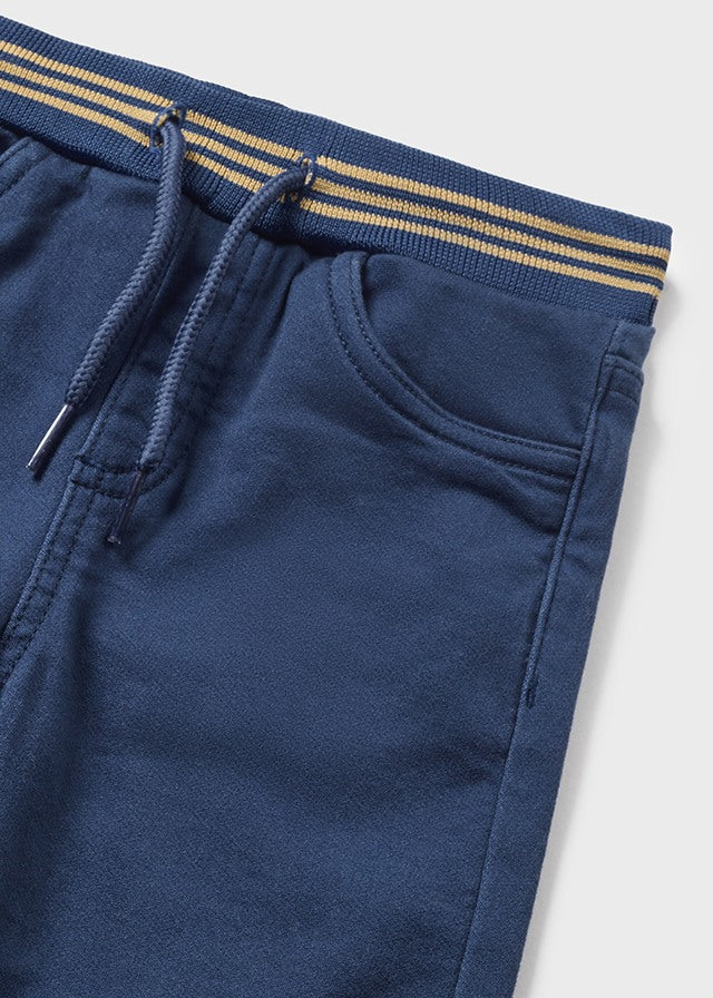 Pantalón Jogger Sarga Ecofriends Yema