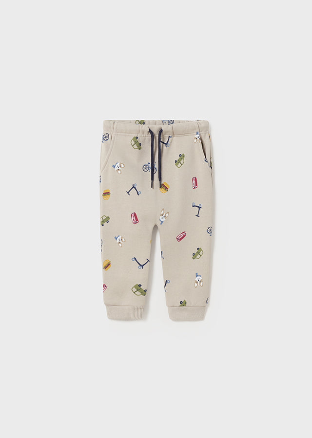 Pantalón Deportivo Ecofriends Laurel