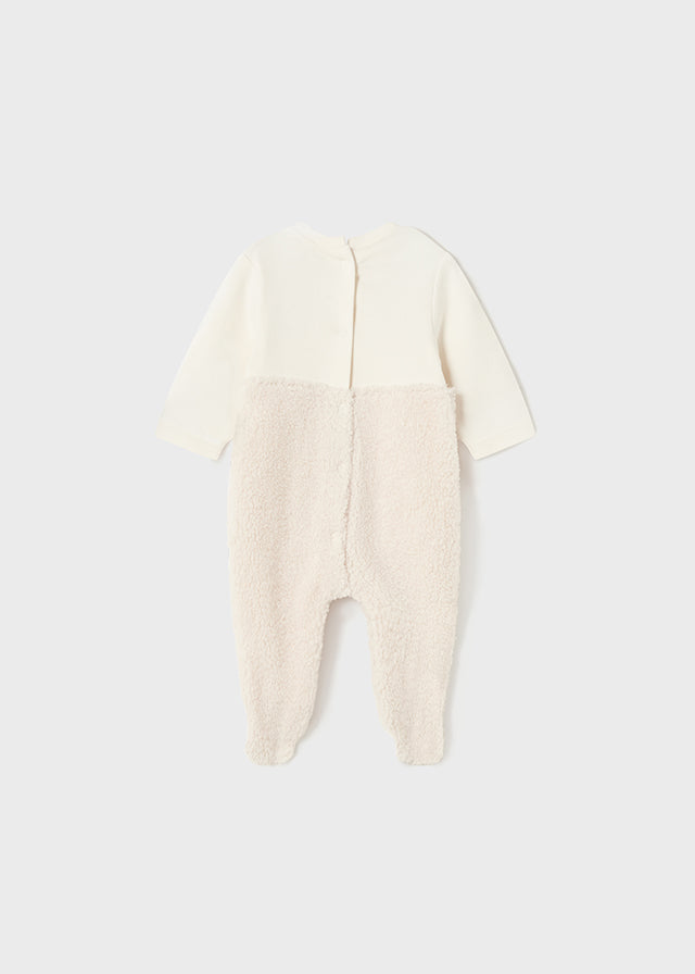 Pijama Peto Unisex Ecofriends Teddy