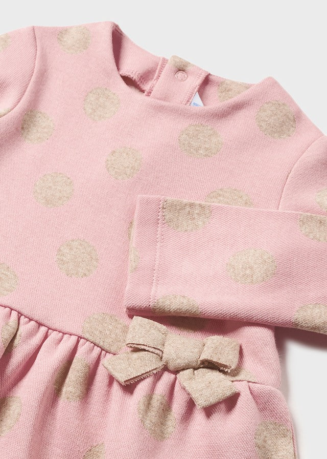 Conjunto 2 piezas Rosado Ecofriends Nuez