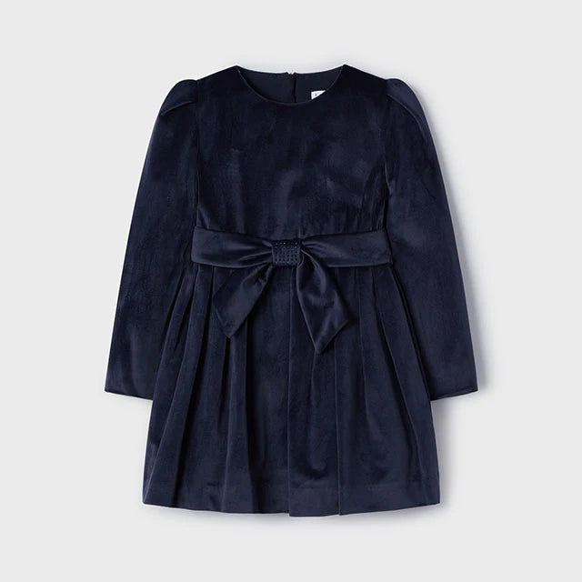 Vestido Terciopelo Navidad