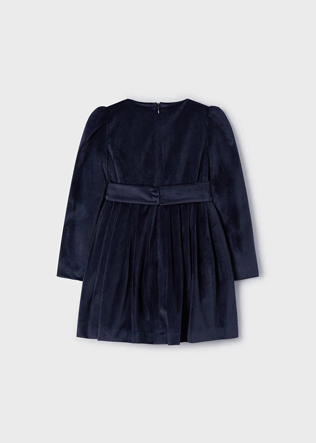 Vestido Terciopelo Navidad