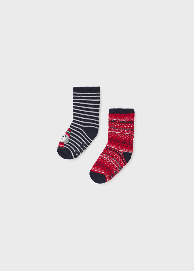 Set De Calcetines Antideslizantes