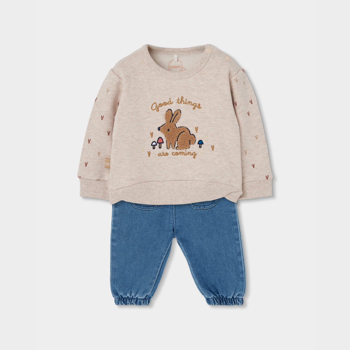 Conjunto Unisex Forest