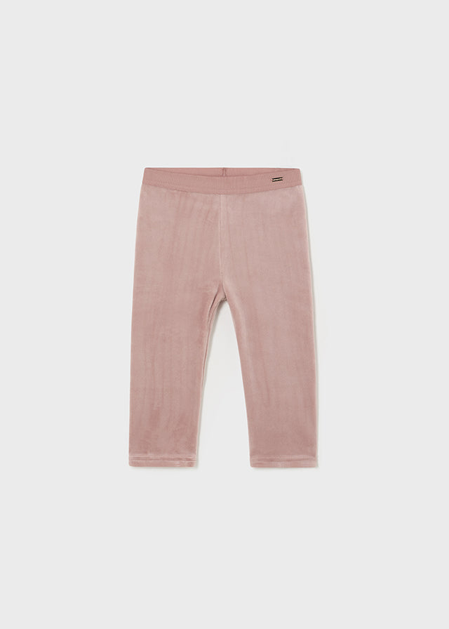 Leggins Terciopelo Básico Fiorellina - Minibhu