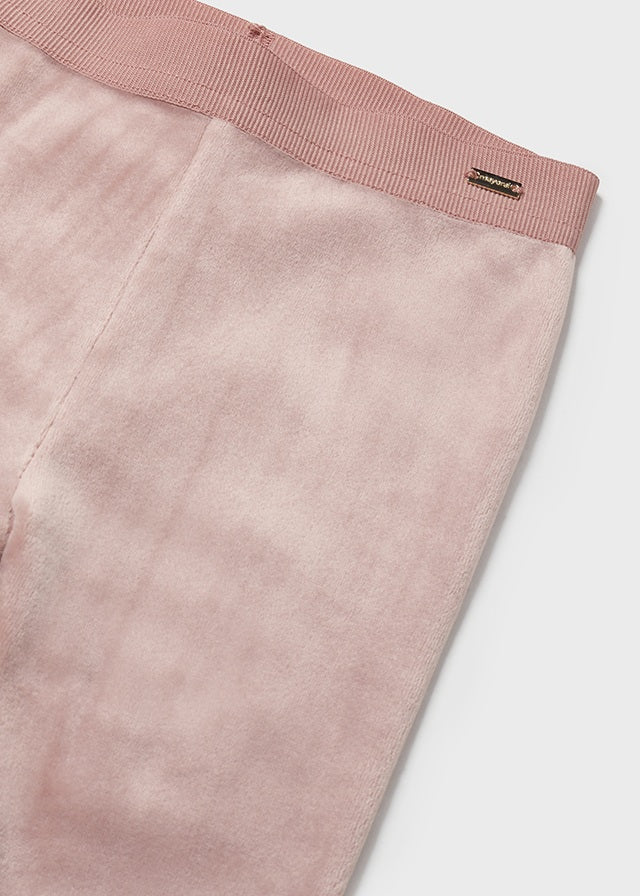 Leggins Terciopelo Básico Fiorellina - Minibhu