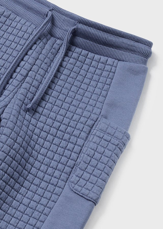 Pantalón Punto Combinado Mr. Roboto - Minibhu