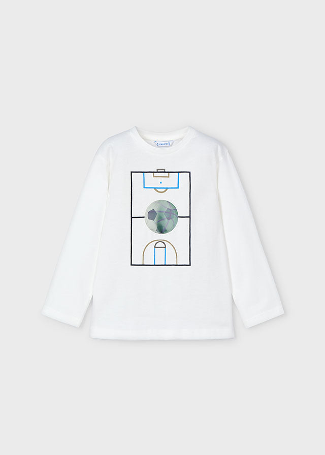 Camiseta Lenticular City Sport - Minibhu