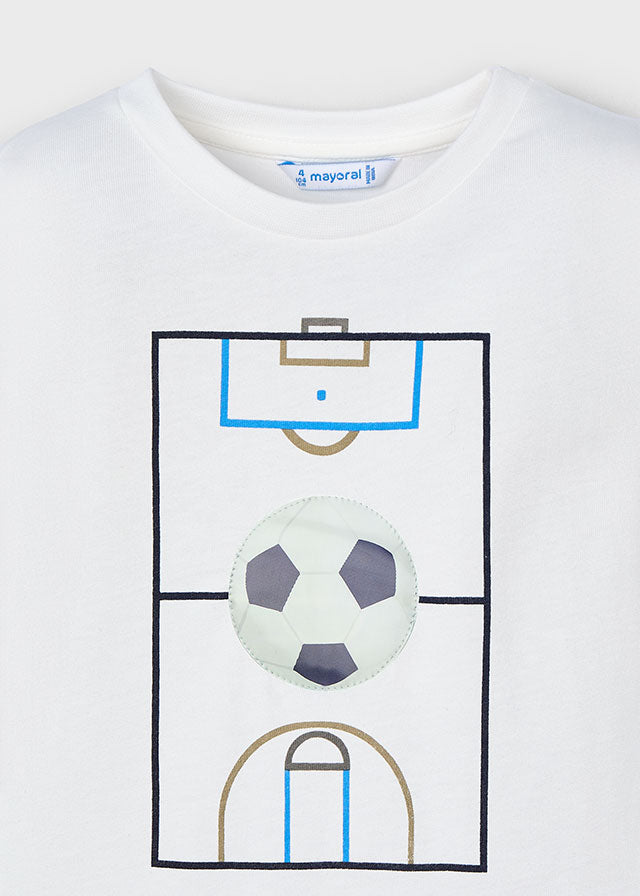 Camiseta Lenticular City Sport - Minibhu