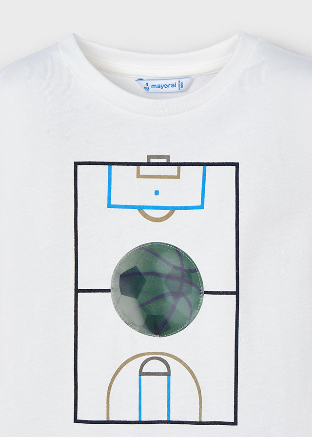 Camiseta Lenticular City Sport - Minibhu