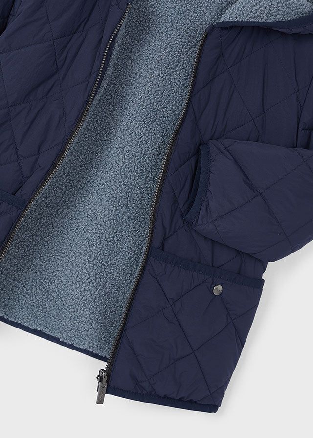 Chaqueton Soft Reversible City Sports