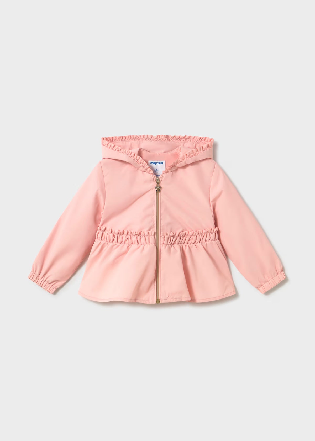 Chaqueta Cortavientos Flora Baby