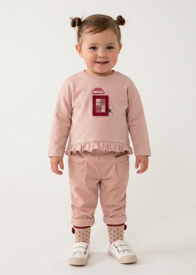 Camiseta Play Maisy