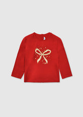 Camiseta Básica Santa´s Cookies