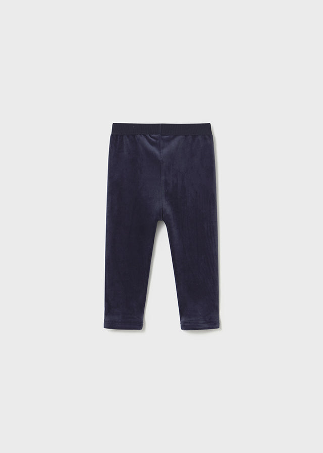 Leggings Terciopelo Básico Santa´s Cookies